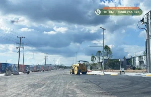 Hình ảnh thực tế K Home New City tháng 07/2024