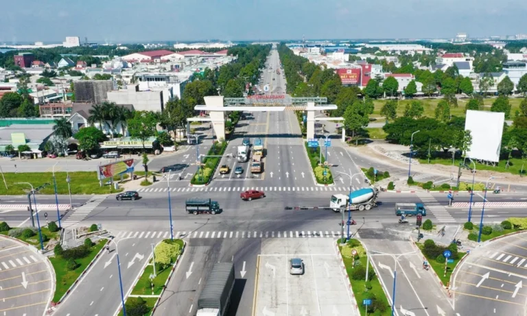 Bảng giá đất Bình Dương mới, cao nhất là hơn 52 triệu đồng/m2