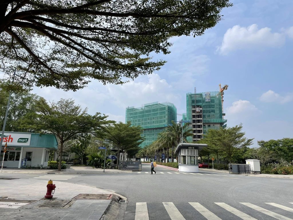 Chung cư nhà ở xã hội C2 Phú Mỹ đủ điều kiện bán nhà