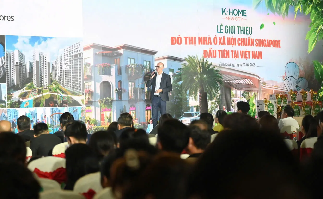 698 khách hàng đã đăng ký tư vấn thành công tại K Home New City