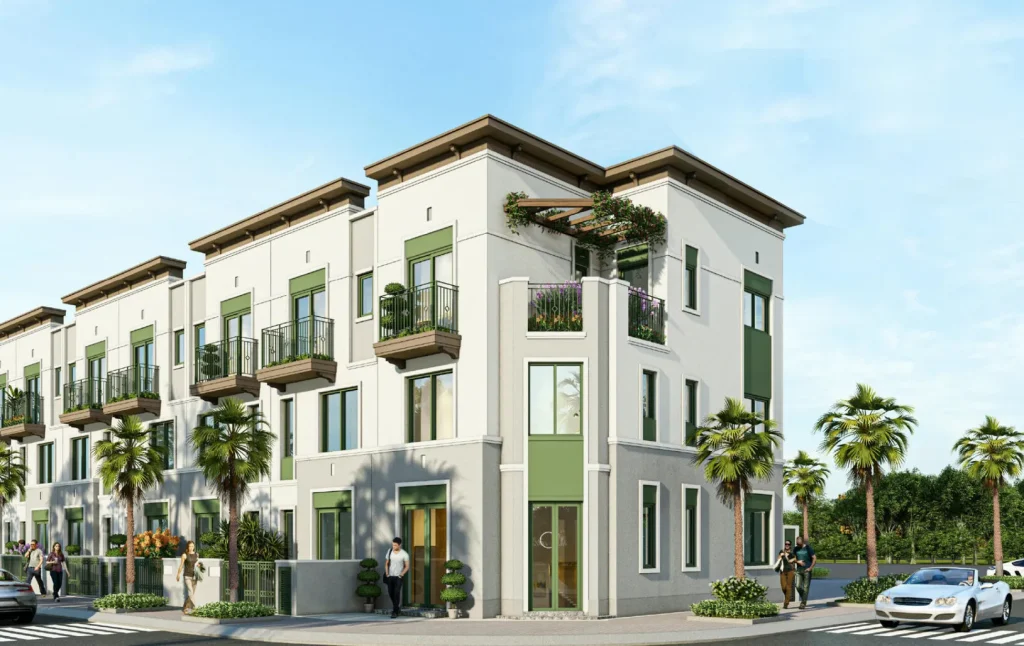 Mẫu nhà phân khu Hoàng Lan (K Home New City)