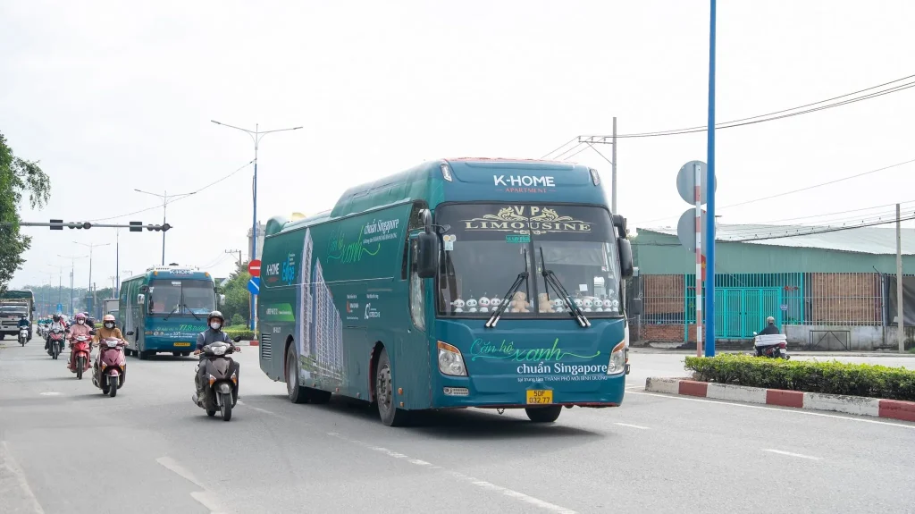 Roadshow giới thiệu căn hộ nhà ở xã hội K Home Apartment