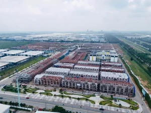 Toàn cảnh dự án K Home New City tháng 09/2025